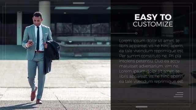Corporate Promo: After Effects Templates