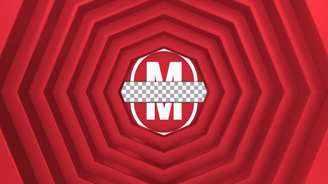 Logo Transitions Pack Freebies template preview