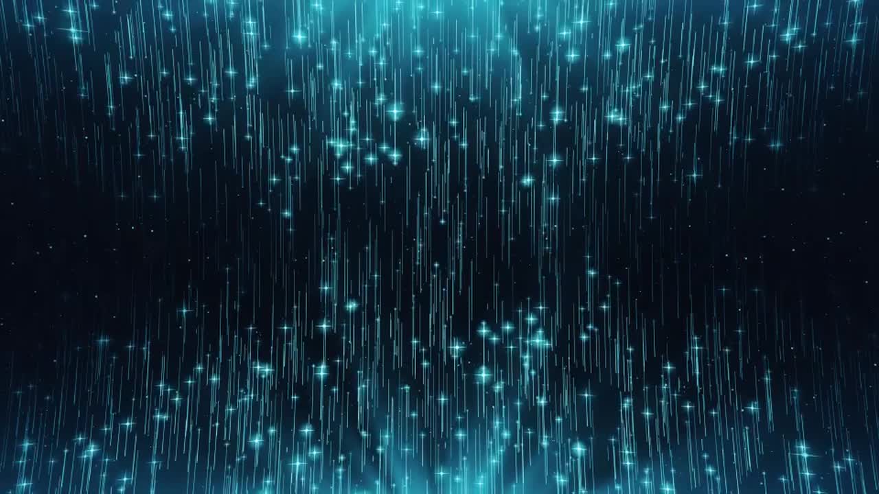 Abstract Particles - Stock Motion Graphics | Motion Array