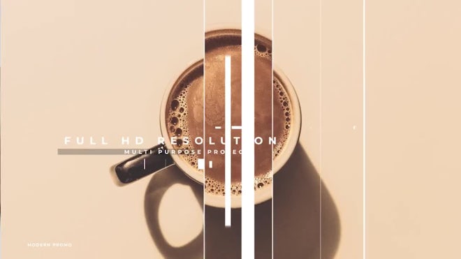 Modern Product Promo Freebies template preview