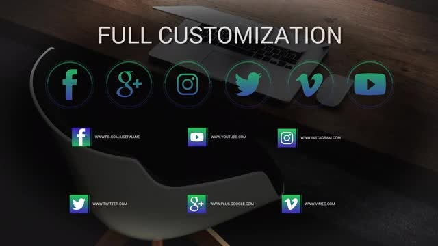 130+ Elements Infographic Kit: After Effects Templates