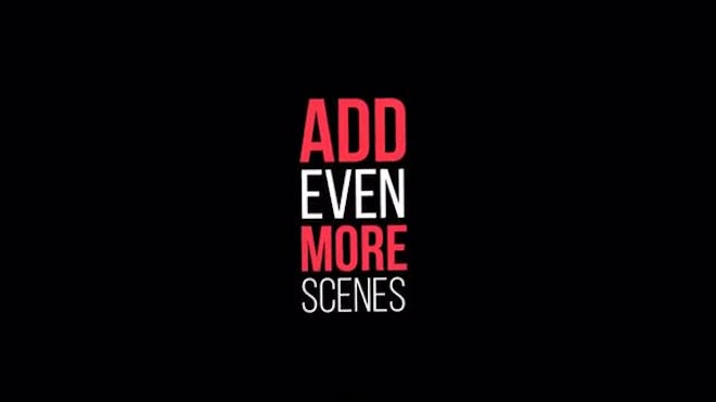 Kinetic Typography Pack After Effects Templates Motion Array