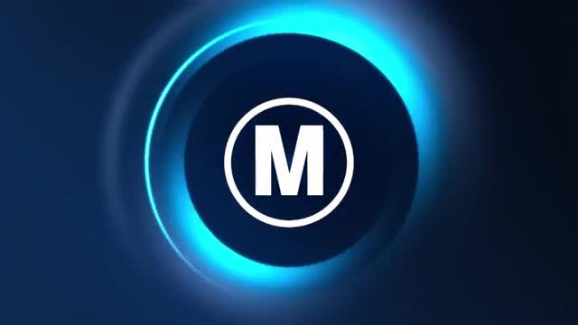 Smooth Shapes Logo: After Effects Templates