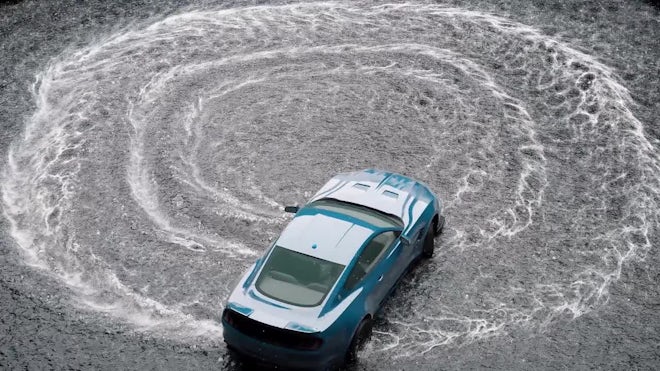 Aerial View of Drifting Cars, Vehicles Stock Footage ft. car & drift -  Envato Elements