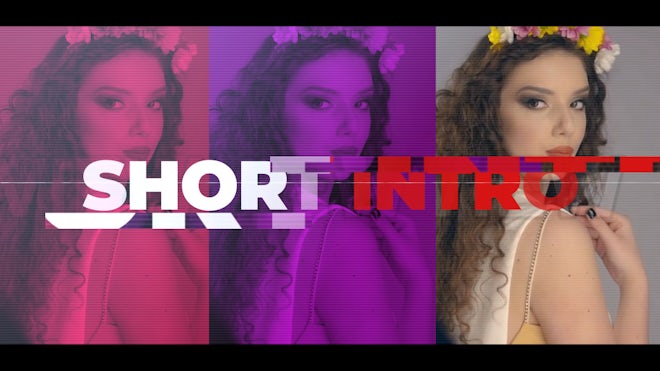 Fashion Promo Freebies template preview