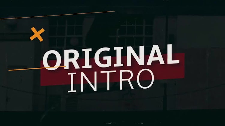 Extreme Sport Opener: Premiere Pro Templates