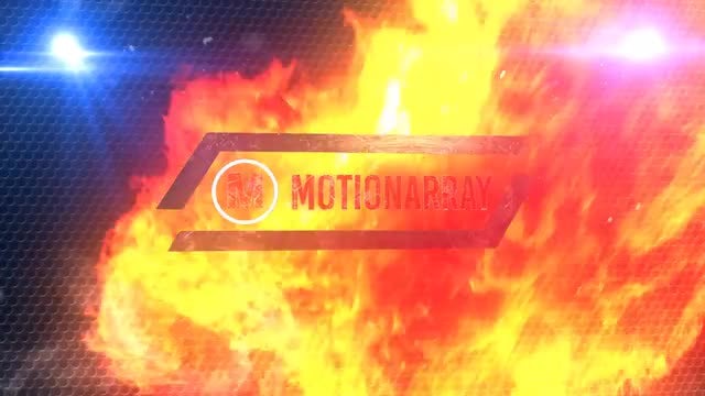 Action Titles: After Effects Templates