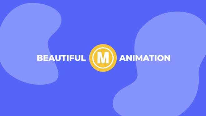 Coin Typography Freebies template preview