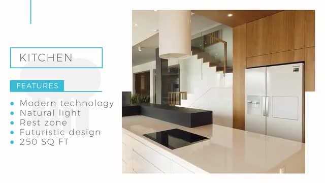 Minimal Real Estate Promo: After Effects Templates