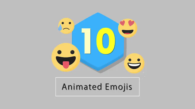 Animation Emoji Array Free Emoji Icon Animations | Download In GIF,