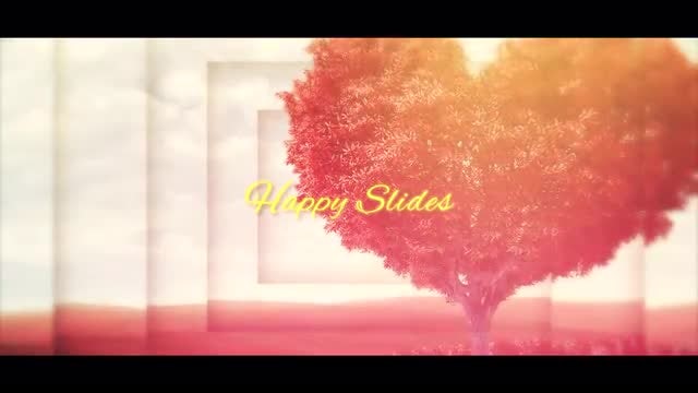 Happy Slides: After Effects Templates