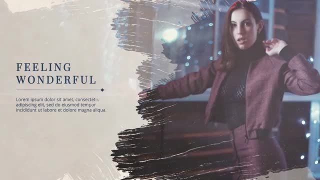 The Inspiration - Photo Slideshow: After Effects Templates