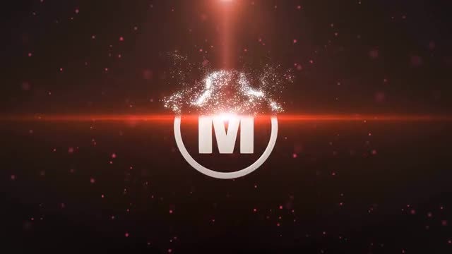 Particle Logo Reveal: After Effects Templates