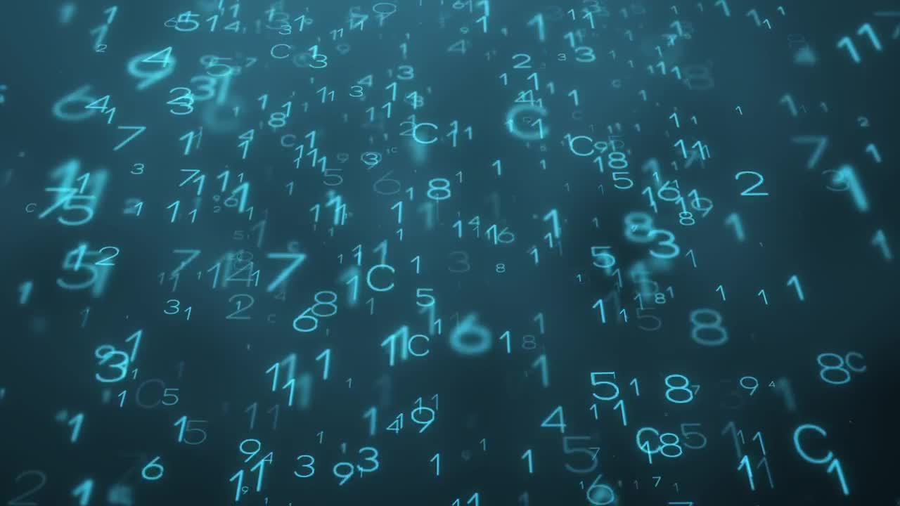 matrix-numbers-stock-motion-graphics-motion-array