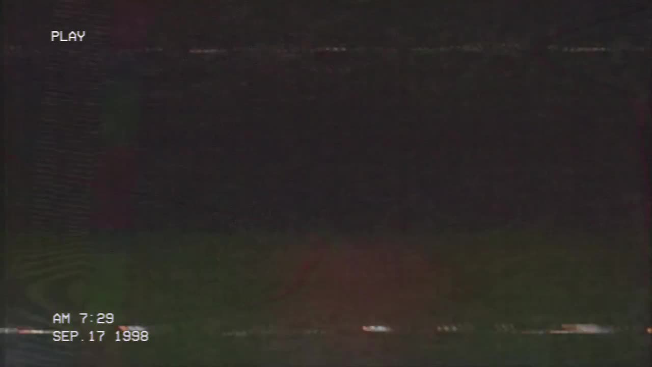 VHS Tape Damage Stock Motion Graphics Motion Array