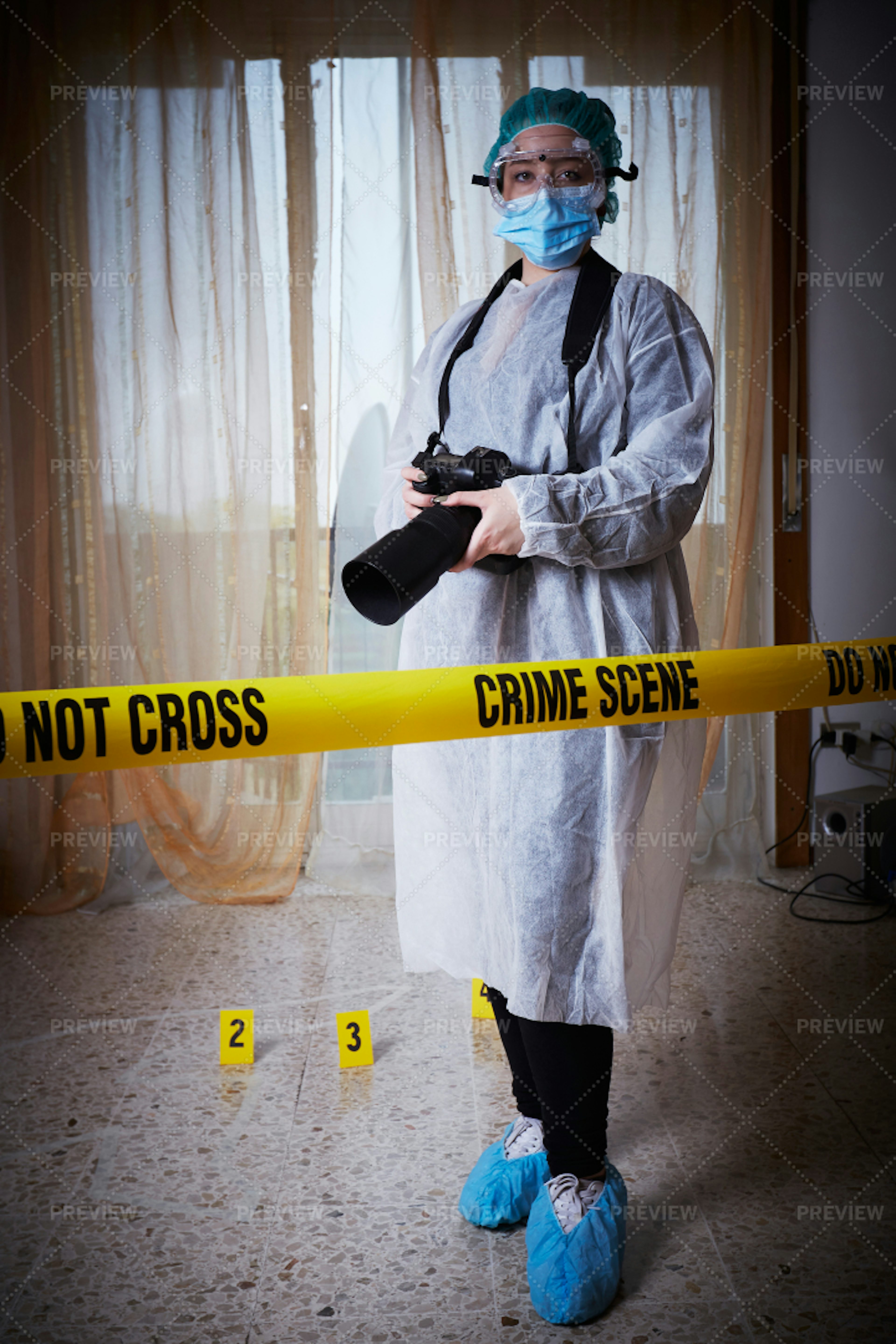 How Much Does A Forensic Investigator Make