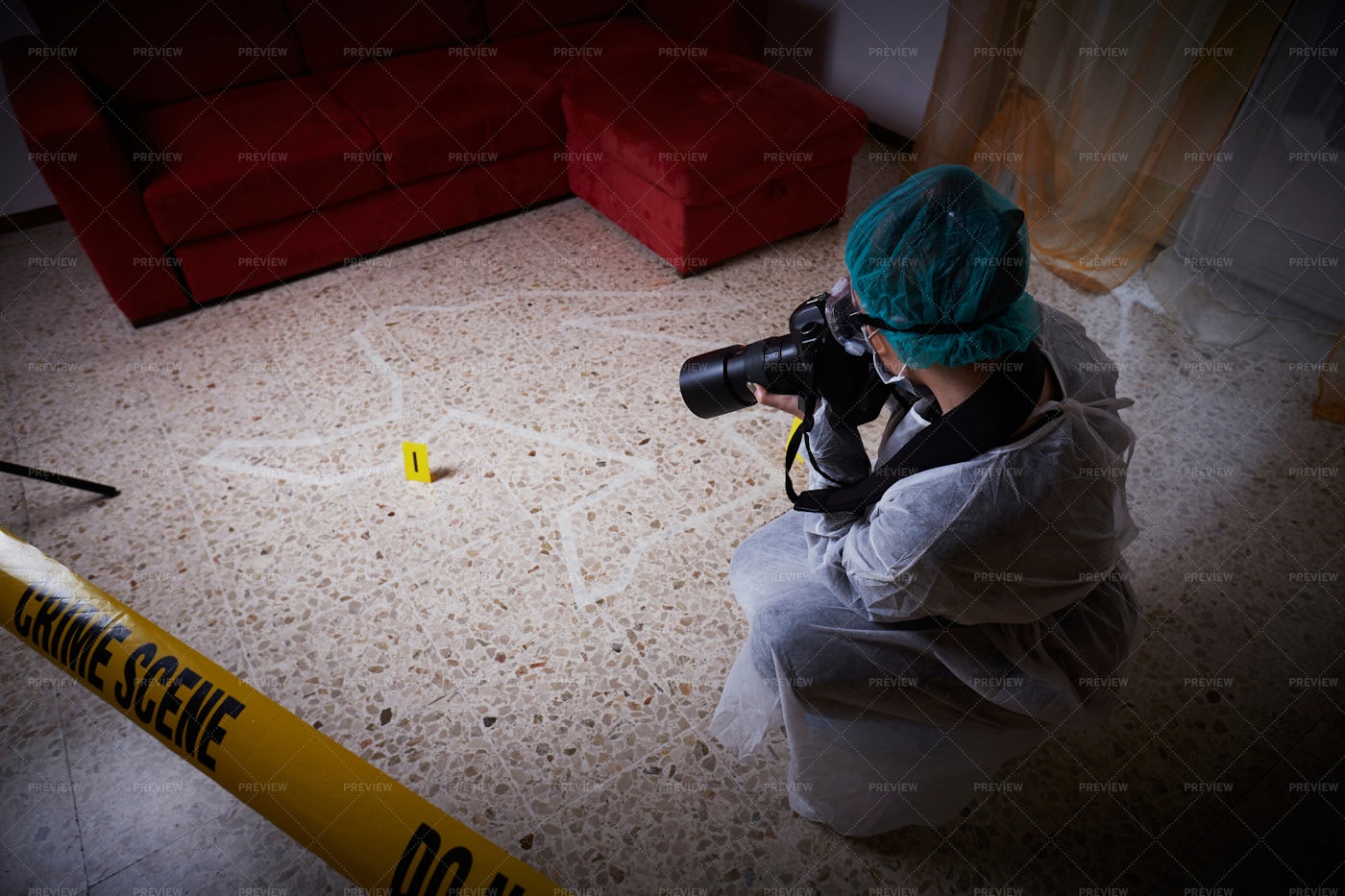 A Crime Scene Photographer At Work Funny - vrogue.co