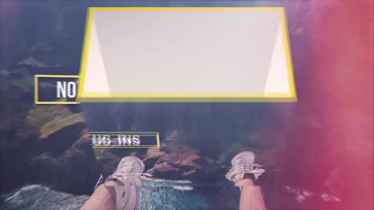 Classic Promotion: After Effects Templates