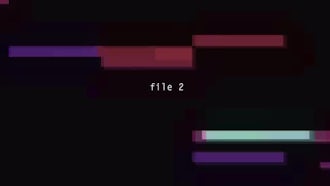 TV Small Glitches Pack: Motion Graphics