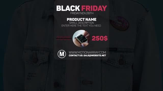 Sale and Marketing Titles: Premiere Pro Templates