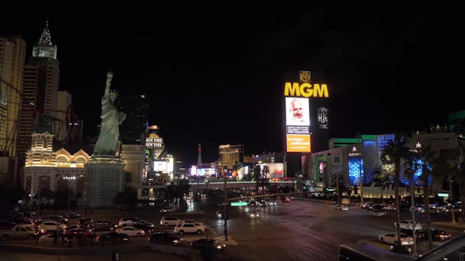 Arc De Triomphe In Las Vegas Stock Photo - Download Image Now