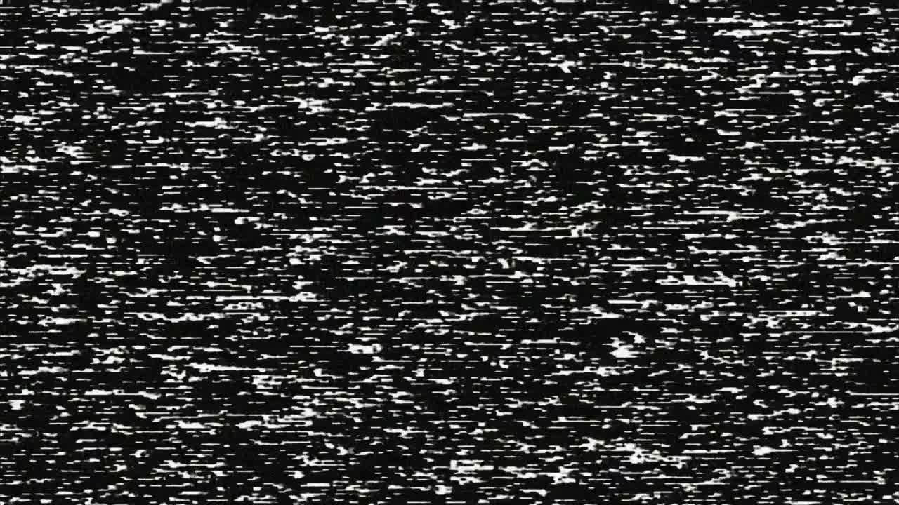 Vhs Noise Stock Motion Graphics Motion Array