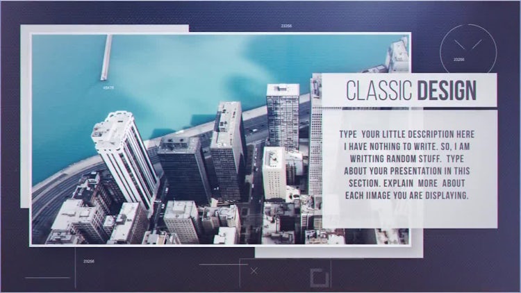 Super Minimal: After Effects Templates