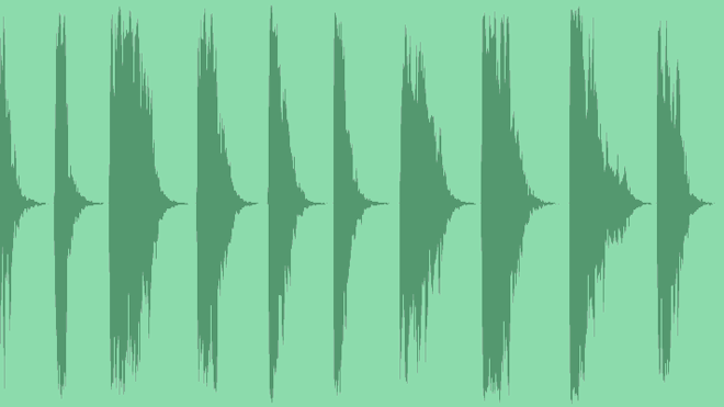 Industrial Trailer Pack: Sound Effects