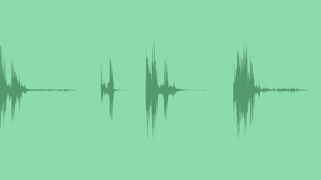 Wave Water SFX: Sound Effects