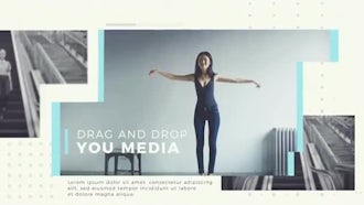Fashion Promo: After Effects Templates