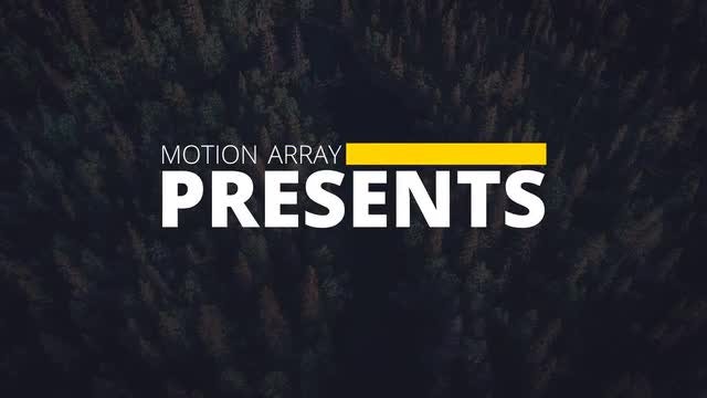 Simple Titles: After Effects Templates