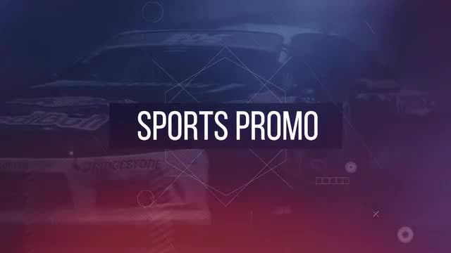 Sports Promo: Premiere Pro Templates
