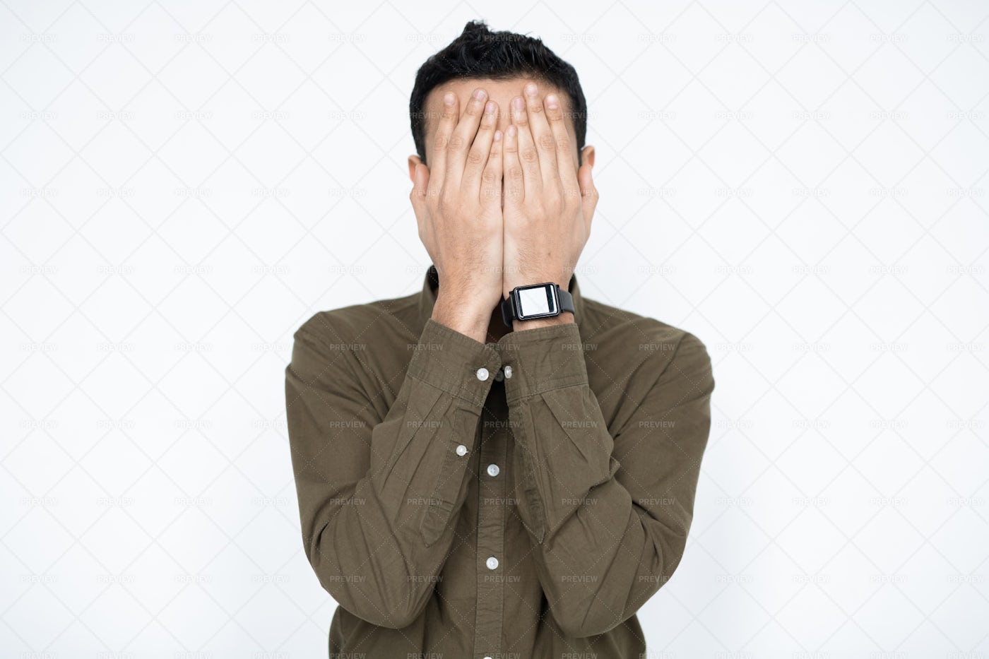 young-businessman-covering-his-face-stock-photos-motion-array