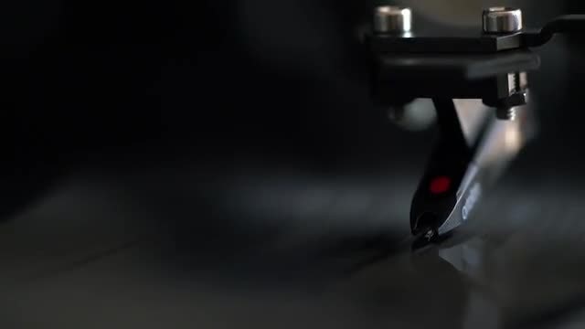 Turntable Background 01: Stock Video