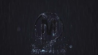 Water Logo: After Effects Templates