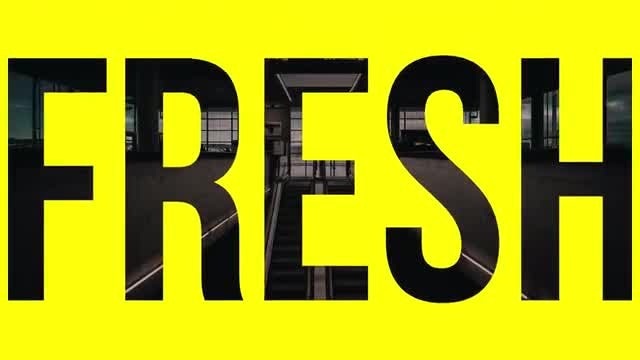 Short Rhythm Opener: Premiere Pro Templates