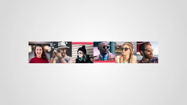 Elegant Photo Logo Opener: After Effects Templates