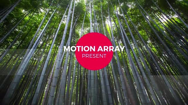 Displacement Slideshow: After Effects Templates