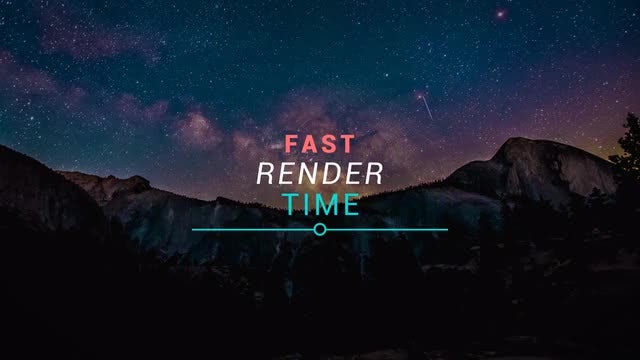 Coporate Titles: After Effects Templates