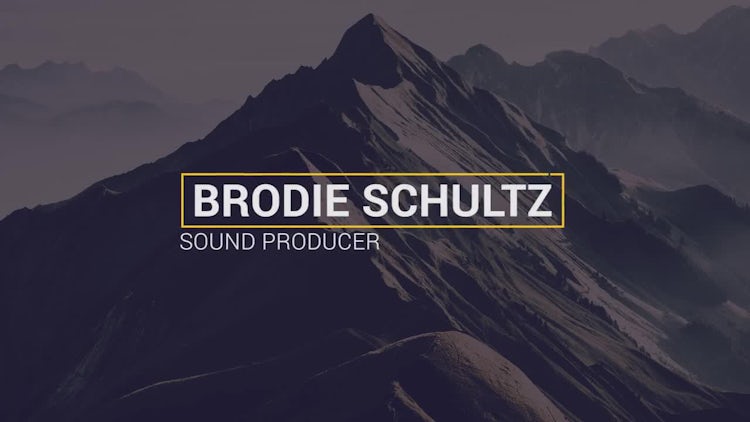Minimal Corporate Titles: Premiere Pro Templates