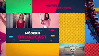 Broadcast Slideshow: After Effects Templates