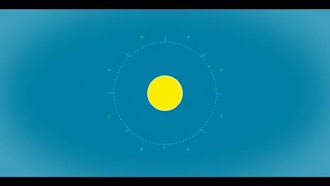 Minimal Shape Logo Reveal: After Effects Templates