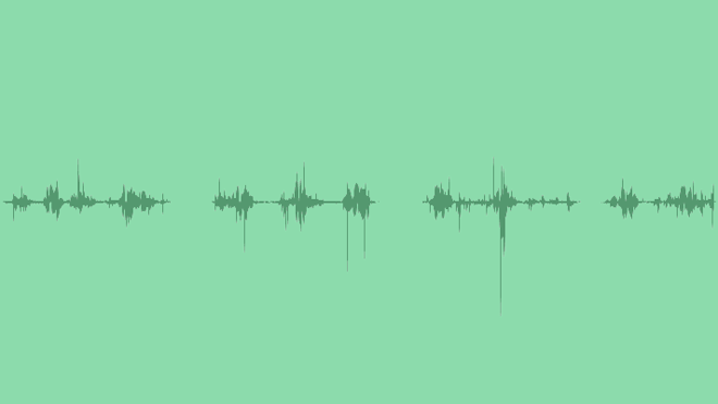 Magazine Page Shuffling : Sound Effects