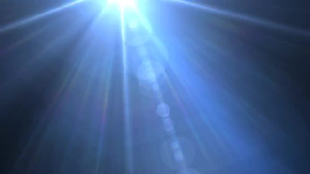 Spinning Flare Transition: Stock Motion Graphics