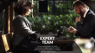 Waves - Corporate Promo: After Effects Templates