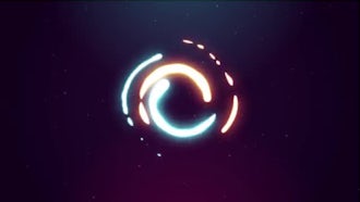 Energy Logo: Premiere Pro Templates