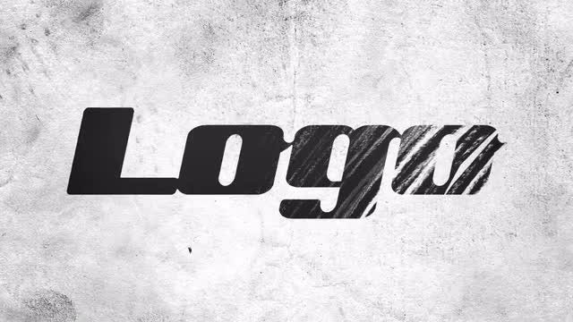 Pencil Draw Logo Reveal: Premiere Pro Templates