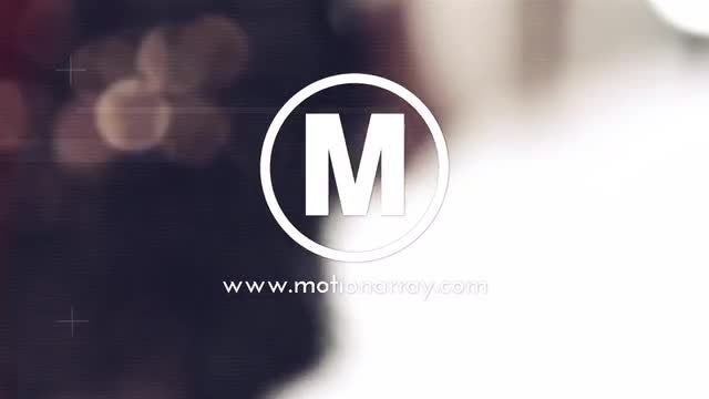 Fashion Slideshow: After Effects Templates