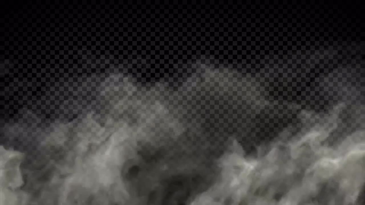 Smoke In Wind Stock Motion Graphics Motion Array