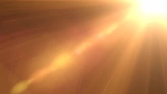 Warm Flare Transition: Motion Graphics